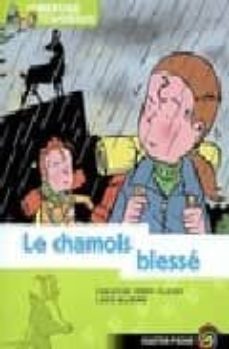 le chamois blesse-9782081627826