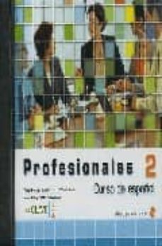 profesionales 2: audio para la clase ii (ele: español lengua extr anjera) (audio-cd)-victor benitez-9782090342826
