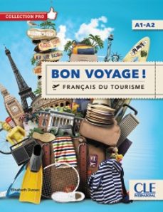 bon voyage! niveaux a1/a2. livre + audio telechargeable en ligne-elisabeth dussac-9782090398526