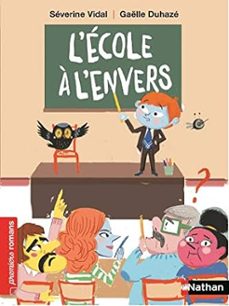 l ecole a l envers-9782092588826