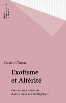 -francis affergan-9782130716426