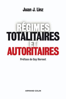 regimes totalitaires et autoritaires (ebook)-juan j. linz-9782200254926