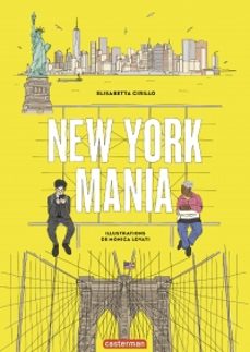 new-york mania (ebook)-elisabetta cirillo-9782203220126