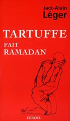 tartuffe fait ramadan (ebook)-jack alain leger-9782207101926