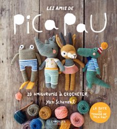 les amis de pica pau (ebook)-yan schenkel-9782212670226