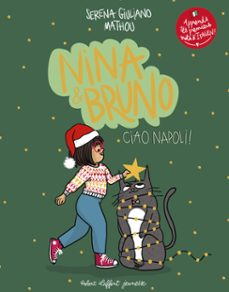 nina et bruno 2 - ciao napoli ! (ebook)-serena giuliano-9782221277126