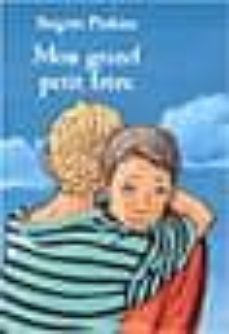 mon grand petit frere-brigitte peskine-9782227723726