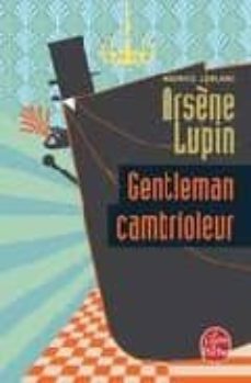arsene lupin, gentleman cambrioleur-9782253002826