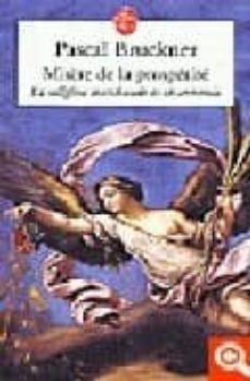 misere de la prosperite: la religion marchande et ses enemis-9782253067726