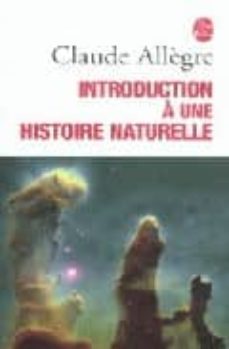 introduction a une histoire naturelle-9782253109426