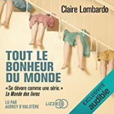 tout le bonheur du monde-claire lombardo-9782264077226
