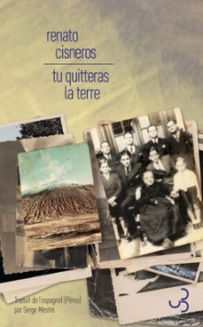 tu quitteras la terre (ebook)-renato cisneros-9782267046526