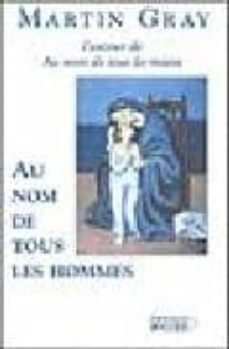 au nom de tous les hommes: cain et abel-9782268051826