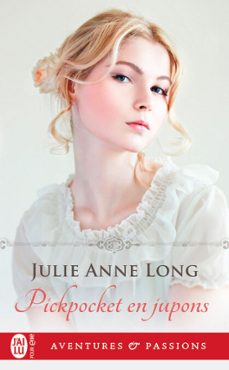pickpocket en jupons (ebook)-julie anne long-9782290208526