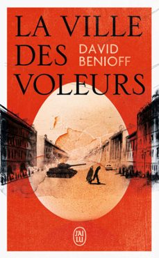 la ville des voleurs (ebook)-david benioff-9782290392126