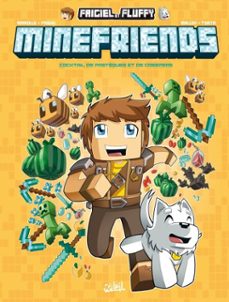 frigiel et fluffy : minefriends t01 - cocktail de pastèques et de creepers (ebook)-mathieu mariolle-9782302122826