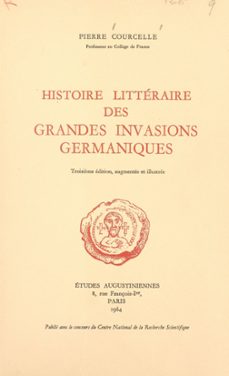histoire litteraire des grandes invasions germaniques (ebook)-pierre courcelle-9782307369226