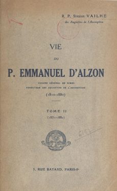 -siméon vailhé-9782307388326