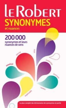 robert des synonymes poche plus-9782321006626