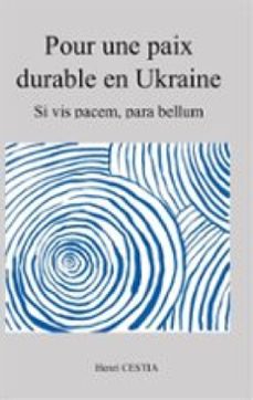 pour une paix durable en ukraine (ebook)-9782322513826
