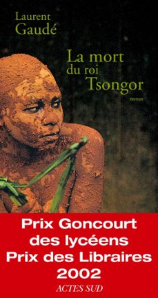 la mort du roi tsongor (ebook)-gaude laurent-9782330023126
