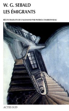 les emigrants (ebook)-w. g. sebald-9782330095826