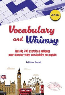 vocabulary and whimsy (ebook)-9782340104426