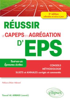 reussir le capeps et lagregation deducation physique et sportive (eps) (ebook)-9782340107526