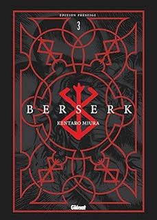 berserk. vol. 3-kentaro miura-9782344067826