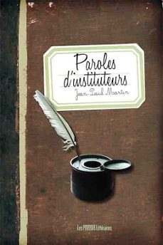 paroles d'instituteurs (ebook)-9782350736426