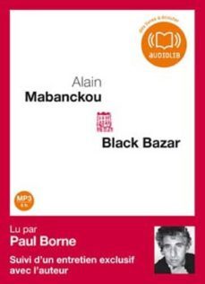 black bazar (french edition)-9782356410726