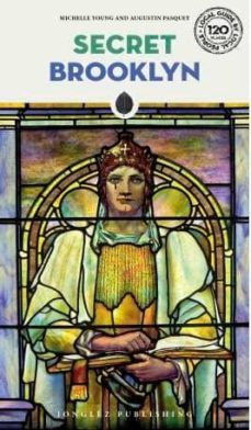secret brooklyn-michelle young-augustin pasquet-9782361953126
