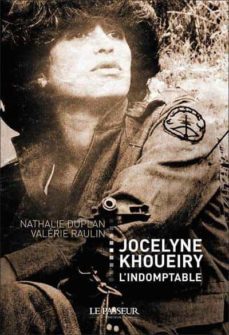 jocelyne khoueiry l indomptable-9782368908426