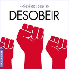 desobeir (audiolibro)-frederic gros-9782374346526