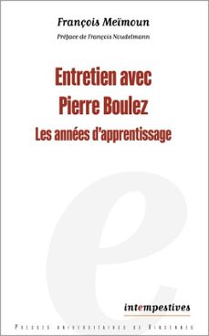 entretien avec pierre boulez (ebook)-9782379245626