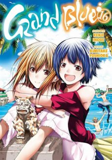 grand blue - tome 16 - grand blue (ebook)-kenji inoue-9782382756126