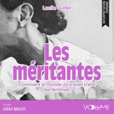 les meritantes (audiolibro)-lucile quillet-9782384497126