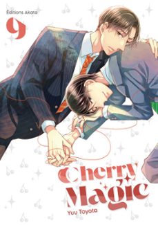 cherry magic - tome 9 (vf) (ebook)-yuu toyota-9782385316426