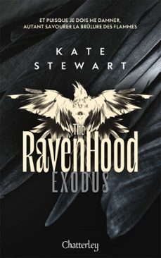 the ravenhood - tome 2 exodus (ebook)-kate stewart-9782385790226
