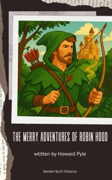 the merry adventures of robin hood (ebook)-howard pyle-9782387171726