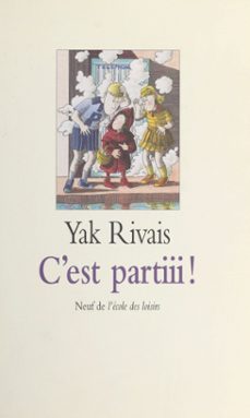 c'est partiii ! (ebook)-yak rivais-9782402071826