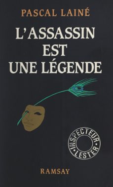 l'assassin est une legende (ebook)-pascal laine-9782402149426