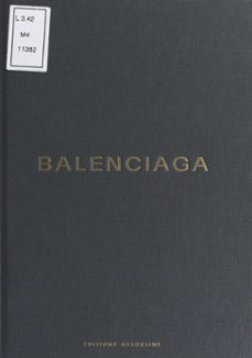 balenciaga (ebook)-marie andree jouve-9782402356626