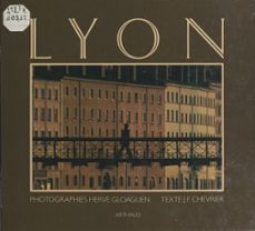 lyon (ebook)-jean françois chevrier-9782403037326