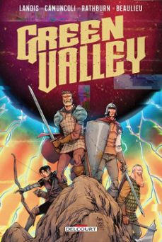 green valley (ebook)-max landis-9782413014126