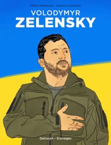 volodymyr zelensky - la voix du peuple (ebook)-elettra stamboulis-9782413071426