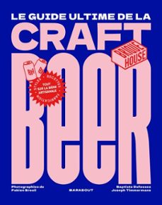 le guide de la craft beer (ebook)-baptiste dufossez-joseph timmermans-9782501192026