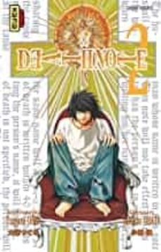 death note - volume 2-9782505000426