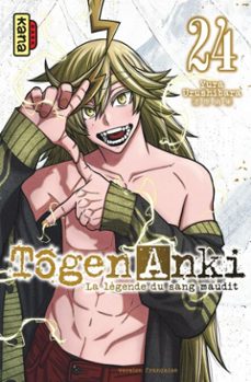 togen anki - la legende du sang maudit  - tome 24 (ebook)-9782505143826