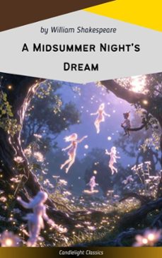 a midsummer night's dream (ebook)-william shakespeare-9782700105926